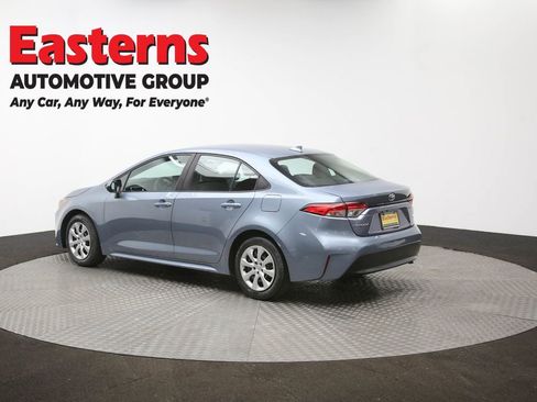 Used 2024 Toyota Corolla LE FWD image 62