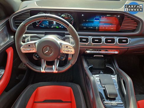 Certified 2023 Mercedes-Benz GLE 53 AMG 4MATIC Coupe image 14