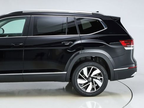 New 2026 Volkswagen Atlas SEL AWD/4WD image 4