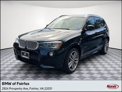 Used 2017 BMW X3 xDrive28i