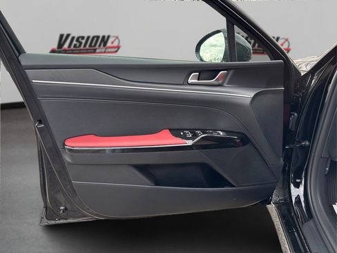 New 2026 Kia K5 GT-Line w/ GT-Line Red Interior Package image 15