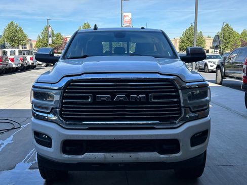 Used 2021 RAM 2500 Laramie w/ Body Color Bumper Group AWD/4WD image 2