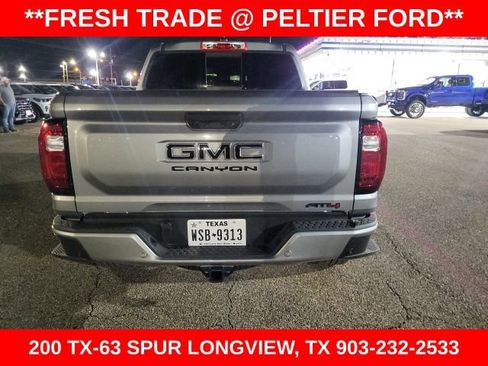 Used 2026 GMC Canyon AT4 w/ AT4 Premium Package image 5