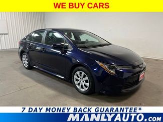 Used 2023 Toyota Corolla LE FWD video 1