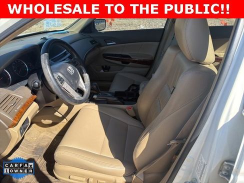 Used 2008 Honda Accord EX-L image 10