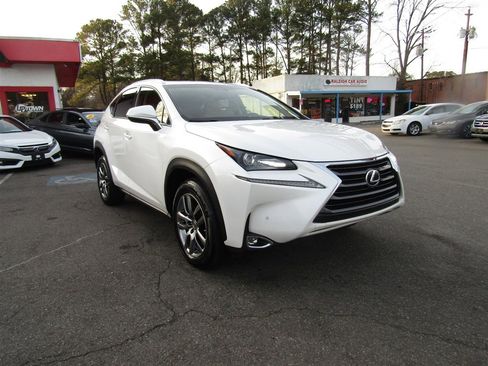 Used 2016 Lexus NX 200t AWD w/ Premium Package image 13