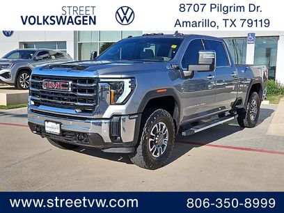 Used 2024 GMC Sierra 2500 SLT w/ Texas SLT Premium Package