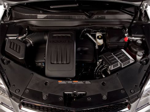 Used 2013 Chevrolet Equinox LS FWD image 16