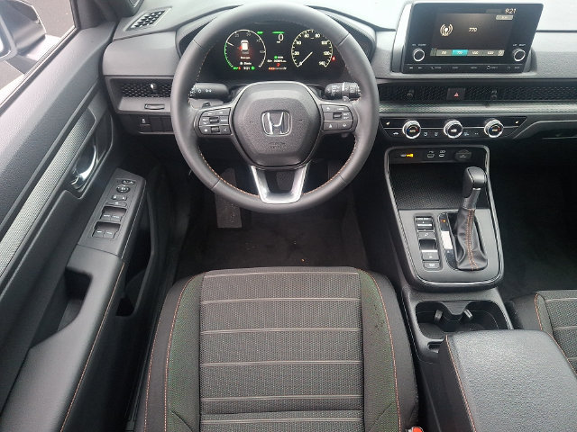 Certified 2024 Honda CR-V Sport image 11