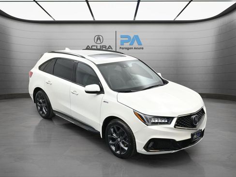 Used 2019 Acura MDX A-Spec image 34