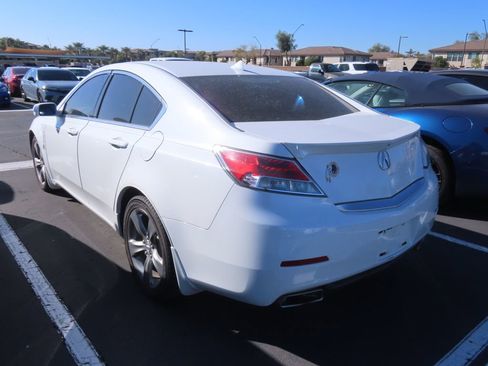 Used 2012 Acura TL SH-AWD image 4