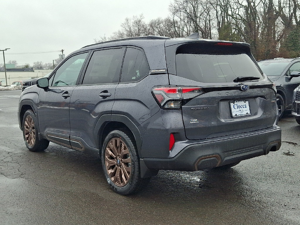 New 2026 Subaru Forester Sport AWD/4WD image 6
