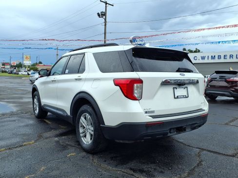 Used 2021 Ford Explorer XLT w/ Class III Trailer Tow Package AWD/4WD image 15