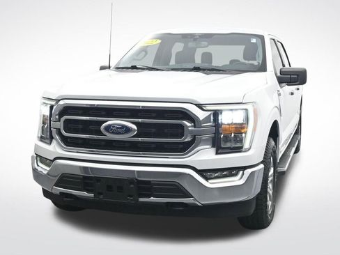 Used 2022 Ford F150 XLT w/ Equipment Group 302A High AWD/4WD image 2