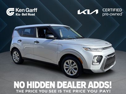 Used 2020 Kia Soul LX