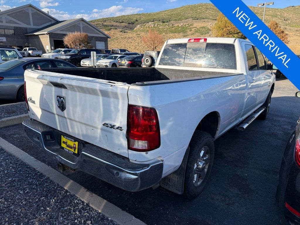 Used 2014 RAM 2500 Big Horn AWD/4WD image 6