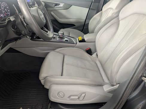 Used 2019 Audi A4 2.0T Premium Plus w/ Premium Plus Package image 14