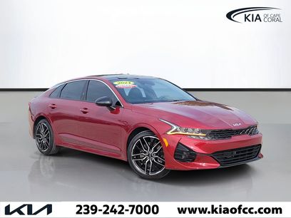 Certified 2024 Kia K5 GT