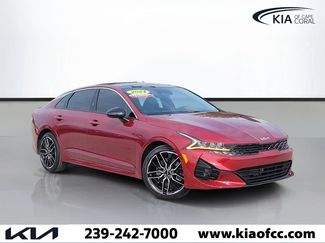 Certified 2024 Kia K5 GT FWD video 1