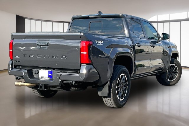 Used 2024 Toyota Tacoma TRD Sport w/ TRD Sport Upgrade Package AWD/4WD image 6