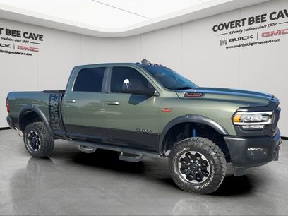 Used 2022 RAM 2500 Power Wagon w/ Level 2 Equipment Group