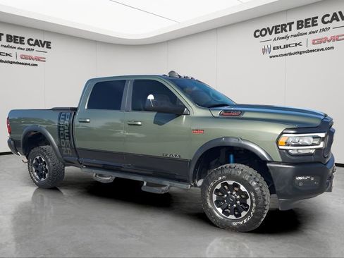 Used 2022 RAM 2500 Power Wagon w/ Level 2 Equipment Group image 1