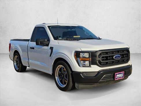 Used 2023 Ford F150 XL RWD image 3
