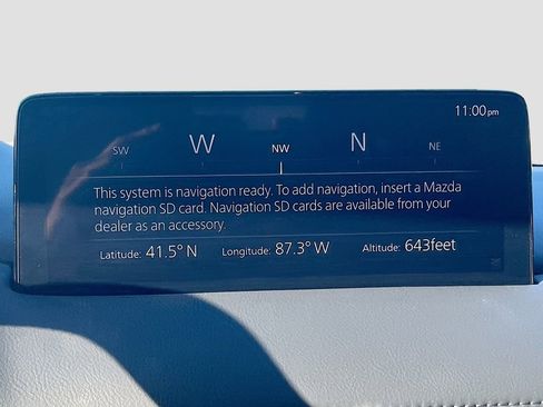 Used 2022 MAZDA CX-5 AWD 2.5 S image 13