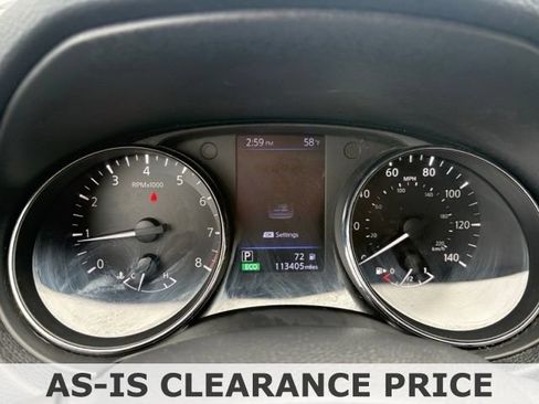 Used 2018 Nissan Rogue SV AWD/4WD image 23