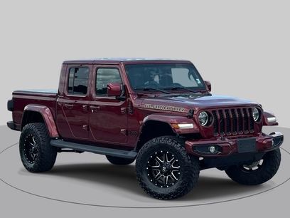 Used 2021 Jeep Gladiator Overland