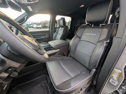 New 2026 RAM 2500 Laramie w/ Night Edition image 14