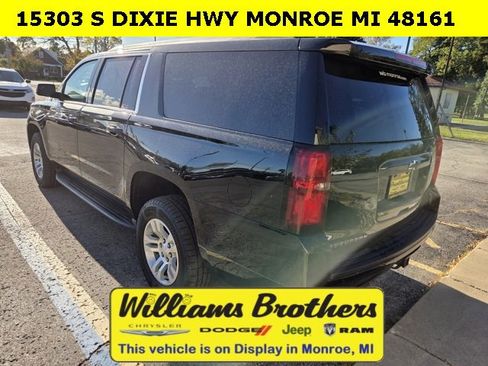 Used 2020 Chevrolet Suburban LS image 8