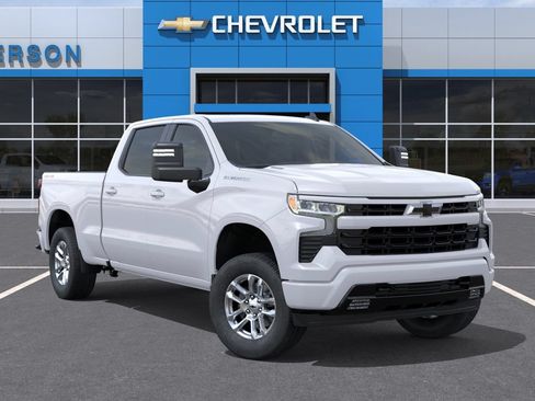 New 2026 Chevrolet Silverado 1500 RST w/ Convenience Package II AWD/4WD image 32