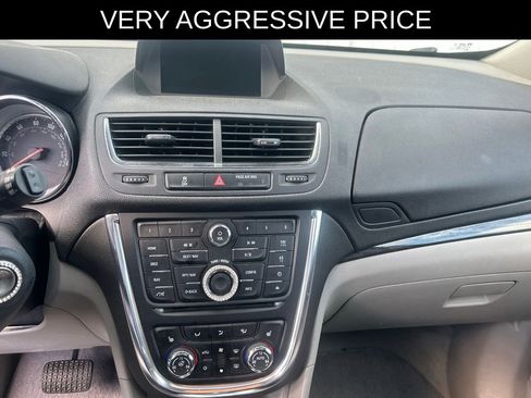 Used 2015 Buick Encore Leather w/ Experience Buick Package AWD/4WD image 16