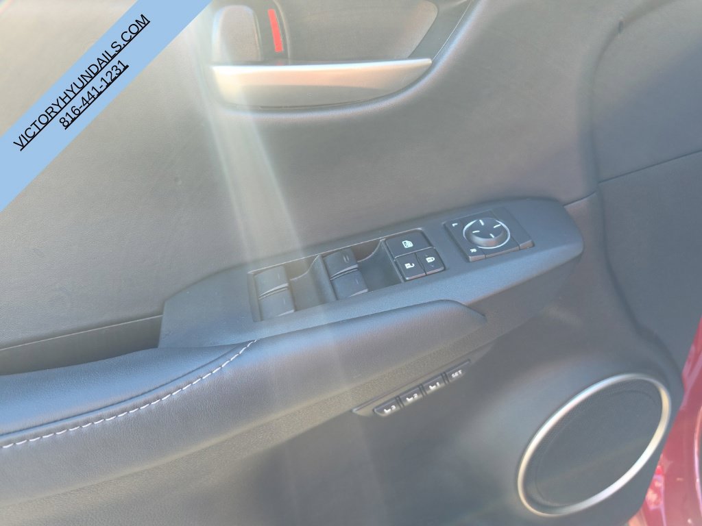 Used 2015 Lexus NX 200t FWD w/ Premium Package image 16