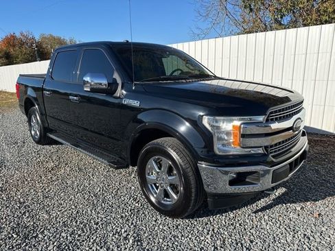 Used 2018 Ford F150 Lariat image 7