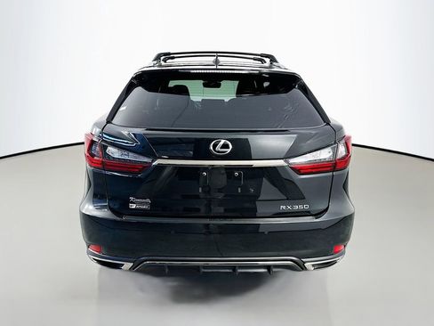 Used 2022 Lexus RX 350 F Sport w/ Accessory Package AWD/4WD image 6