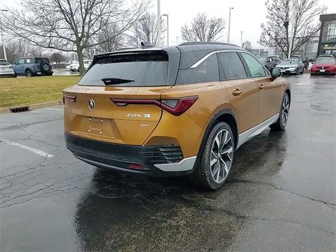 New 2024 Acura ZDX Type S image 4