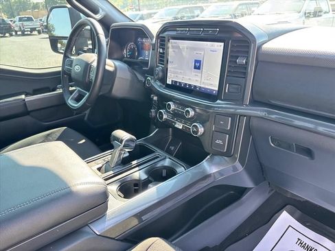 Used 2023 Ford F150 XLT w/ Equipment Group 302A High AWD/4WD image 13
