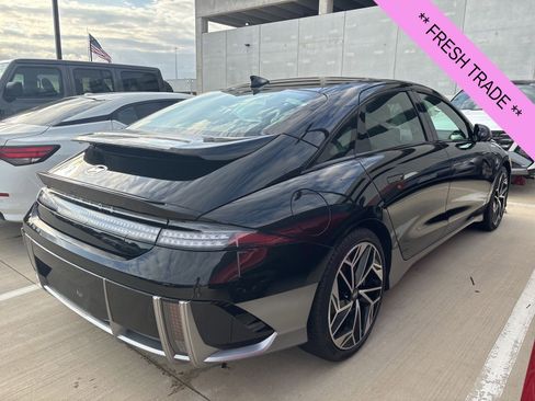 Used 2023 Hyundai Ioniq 6 Limited RWD image 7
