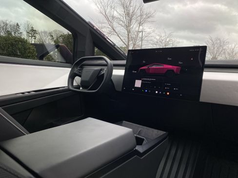 Used 2024 Tesla Cybertruck Cyberbeast image 6