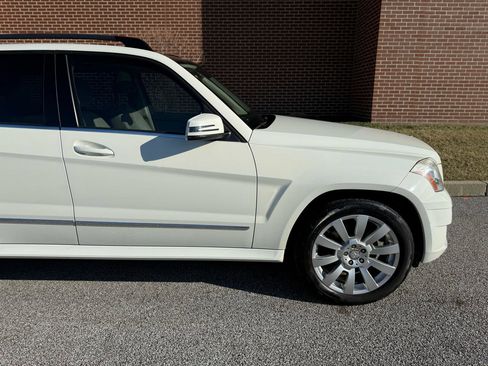 Used 2011 Mercedes-Benz GLK 350 GLK 350 4MATIC image 19
