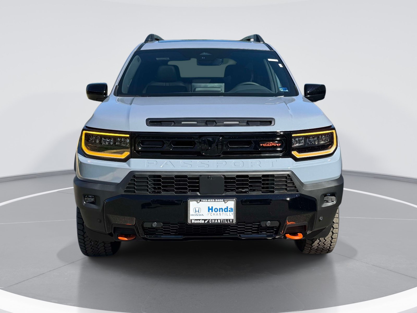 New 2027 Honda Passport TrailSport Elite image 6