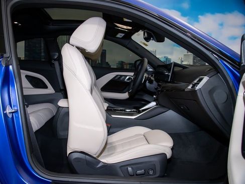 Certified 2025 BMW M240i xDrive Coupe image 21