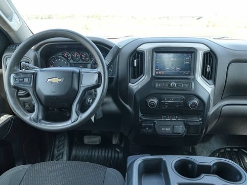 Used 2021 Chevrolet Silverado 2500 W/T w/ WT Fleet Convenience Package AWD/4WD image 27