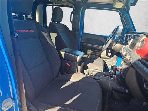 Used 2021 Jeep Gladiator Rubicon image 16