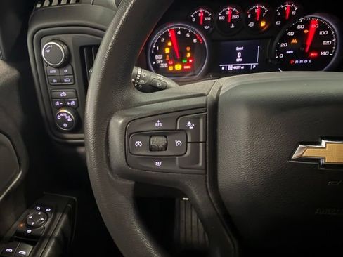 Used 2023 Chevrolet Silverado 1500 Custom AWD/4WD image 11