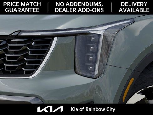 New 2026 Kia Sorento EX image 12