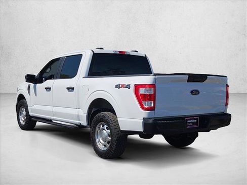 Used 2021 Ford F150 XL w/ Trailer Tow Package AWD/4WD image 8