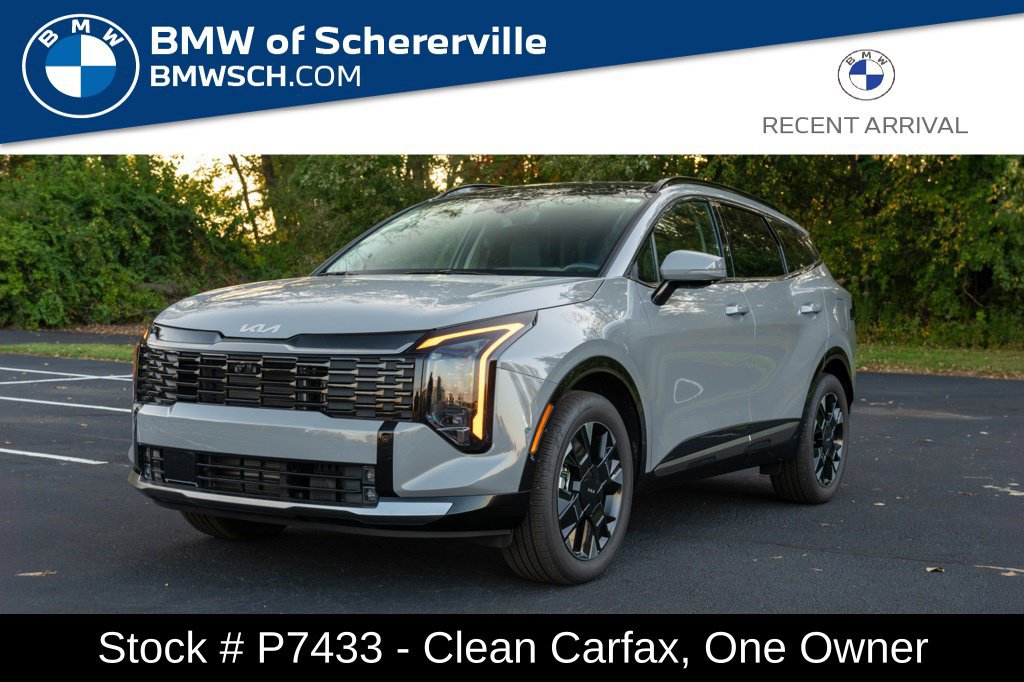 Used 2026 Kia Sportage SX Prestige AWD/4WD image 1